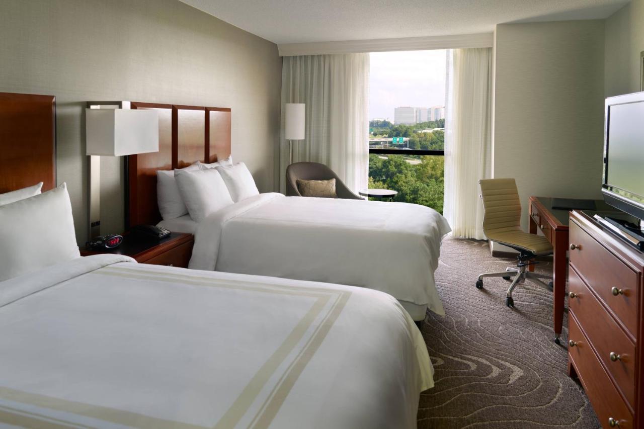 Atlanta Marriott Northwest At Galleria Smyrna Exterior photo