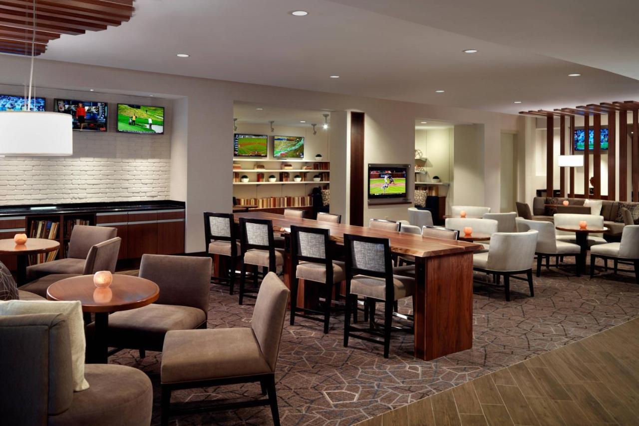 Atlanta Marriott Northwest At Galleria Smyrna Exterior photo