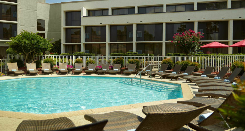 Atlanta Marriott Northwest At Galleria Smyrna Exterior photo